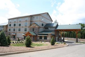 Accommodation in Floyd