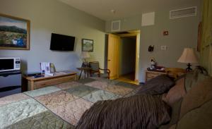 Deluxe King Room room in Hotel Floyd