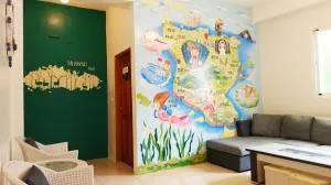 Mermaid B&B - Kung-kuan
