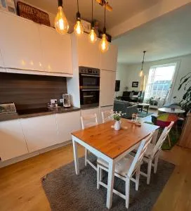 Spacious and cozy apartment in the heart of Haddington - Drem