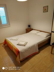 Apartment Zaglav 1 - first sea row