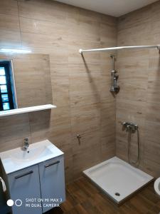 Apartment Zaglav 1 - first sea row