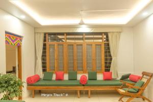 Mirjes Deck - Homestay - Family Rooms