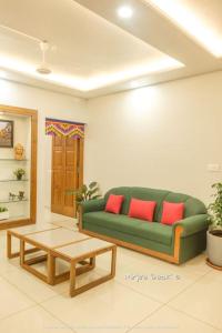 Mirjes Deck - Homestay - Family Rooms