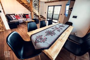 Laura Resort Luxury Chalets