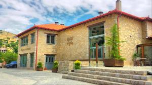 Aegli Arachova Parnassos Greece