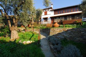 Guesthouse Apanemia Pelion Greece