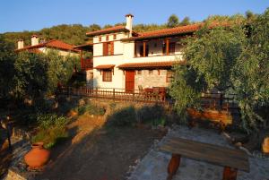 Guesthouse Apanemia Pelion Greece