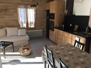 Appartements Superbe Apt 6pers, Serre Chevalier : photos des chambres