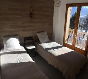 Appartements Superbe Apt 6pers, Serre Chevalier : photos des chambres