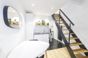 Appartements Studio moderne et pratique en hyper centre : photos des chambres