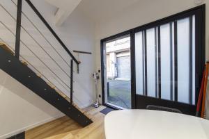 Appartements Studio moderne et pratique en hyper centre : photos des chambres