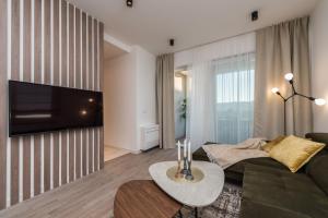 Green Sky Luxury Penthouse Apartment