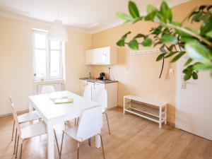 Two-Bedroom Apartment room in Villa Sonnenschein