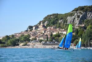 Campings Camping Rives du Lac de Sainte Croix : photos des chambres