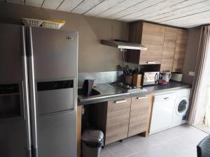 Appart'hotels Maranatha, front de mer avec plage : photos des chambres