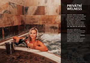 Kolštejn wellness centrum