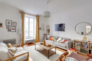 Buffon - 4personnes en centre ville