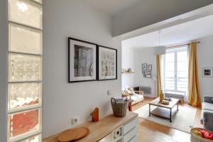 Buffon - 4personnes en centre ville