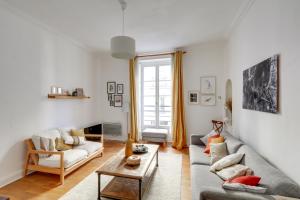 Buffon - 4personnes en centre ville