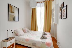 Buffon - 4personnes en centre ville