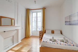 Buffon - 4personnes en centre ville