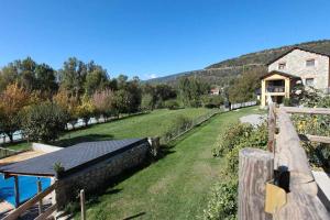 Four-Bedroom Holiday Home room in El Jardí