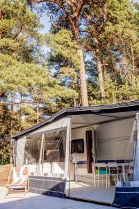 Camping Kormoran #Hel Przyczepa nr 5 premium