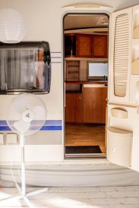 Camping Kormoran #Hel Przyczepa nr 5 premium