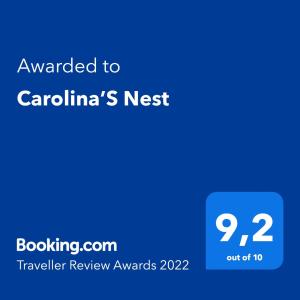 Carolina’S Nest
