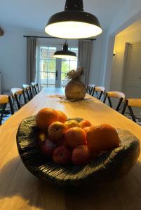 Villas Holiday Home Villa St Arnoux : photos des chambres