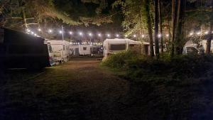 Camping Kormoran #Hel Przyczepa nr 8 premium