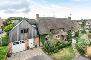 Barton Cottage Bed and Breakfast - 伍尔