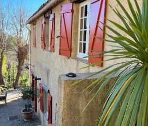 Villas Holiday Home Villa St Arnoux : photos des chambres