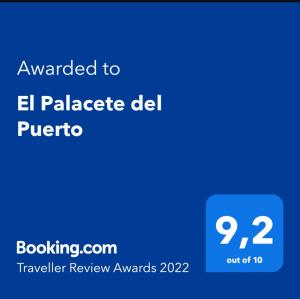 El Palacete del Puerto