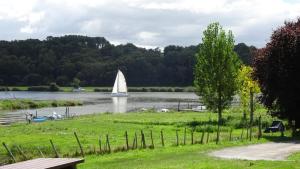 Appartements Studio Kerwood Sud Morbihan vue sur la Vilaine : photos des chambres