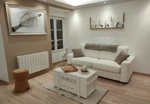 Gîte "La bulle de Léna" avec petit-déjeuner garage et parking - Le Mesnil-sur-Oger