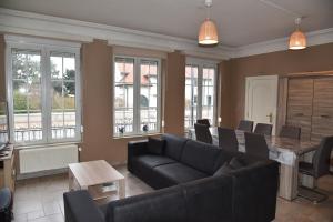 Rust op de Kust - Villa 10 pers - 4 slpk - 2 badk