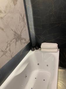 Family Business Sauna Tężnia Apartments No14 Leśny nad Zalewem z Balkonem i Parkingiem oraz możliwością wyżywienia Exclusive New