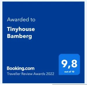 Tinyhouse Bamberg - Friesen