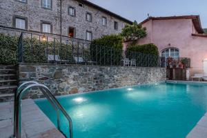 Palazzo Giusti, Understated Luxury with a Welcoming Ambience on the Hills of Lucca