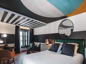 Hotels Maisons du Monde Hotel & Suites - La Rochelle Vieux Port : photos des chambres