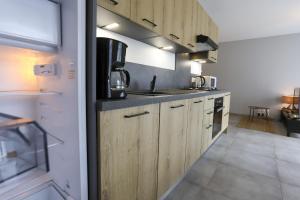 Appartements Le Jardin de Boubioz : photos des chambres