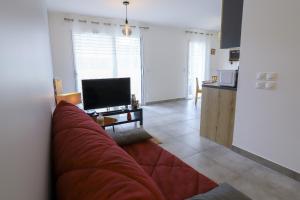 Appartements Le Jardin de Boubioz : photos des chambres