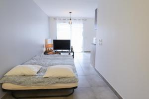 Appartements Le Jardin de Boubioz : photos des chambres