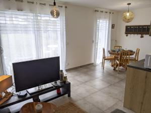 Appartements Le Jardin de Boubioz : photos des chambres