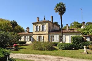 Maisons de vacances Semi-detached house, Talais : photos des chambres