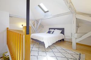 Appartements Appartement Gambetta : photos des chambres