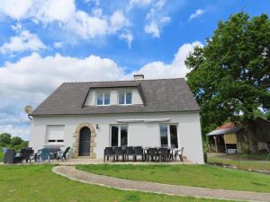 Maisons de vacances La Maison aux pignons verts : photos des chambres