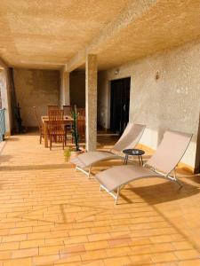 Appart'hotels Residence Roc E Mare Cargese : photos des chambres